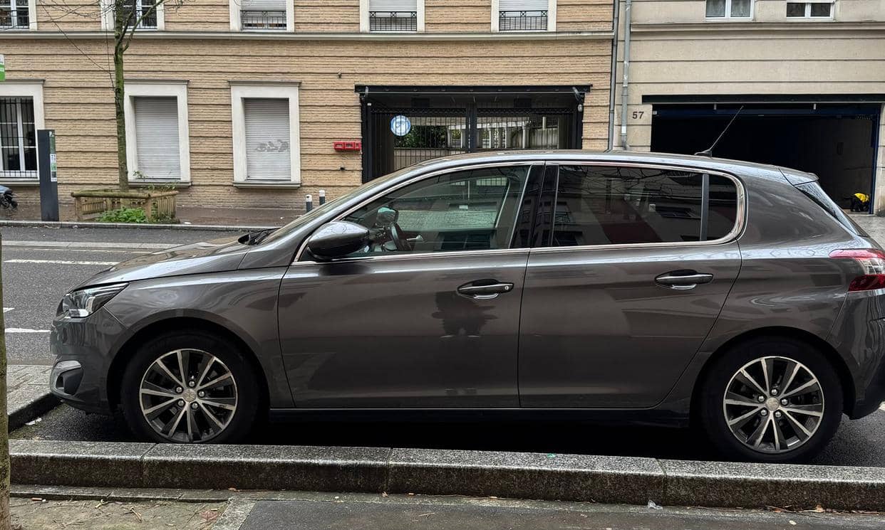 Peugeot 308 — photo 4