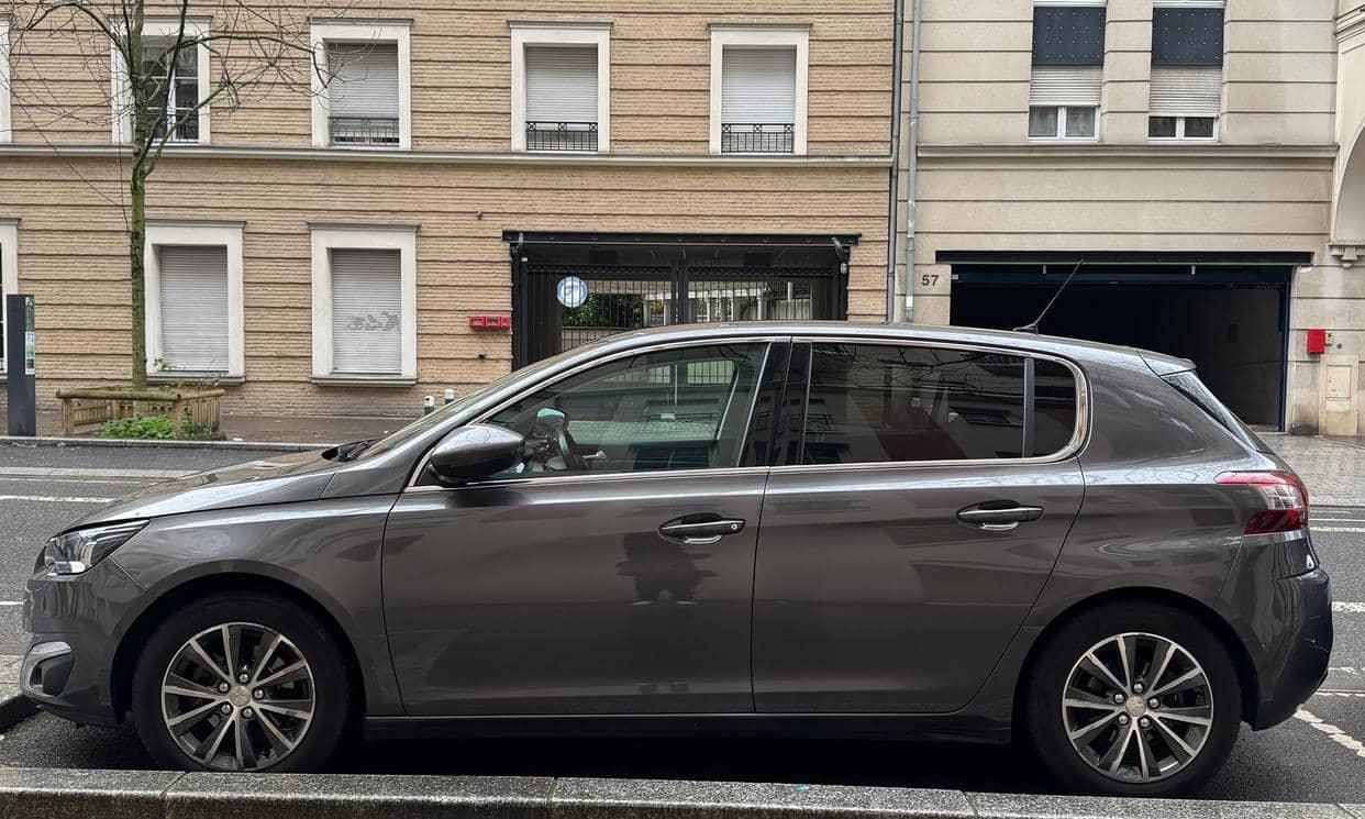 Peugeot 308 — photo 3