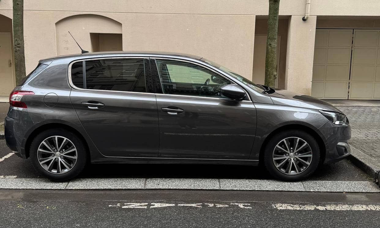 Peugeot 308 — photo 5