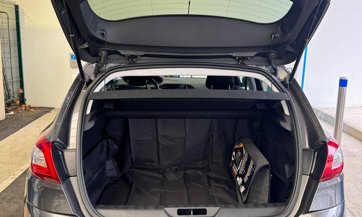 Peugeot 308 — photo 6