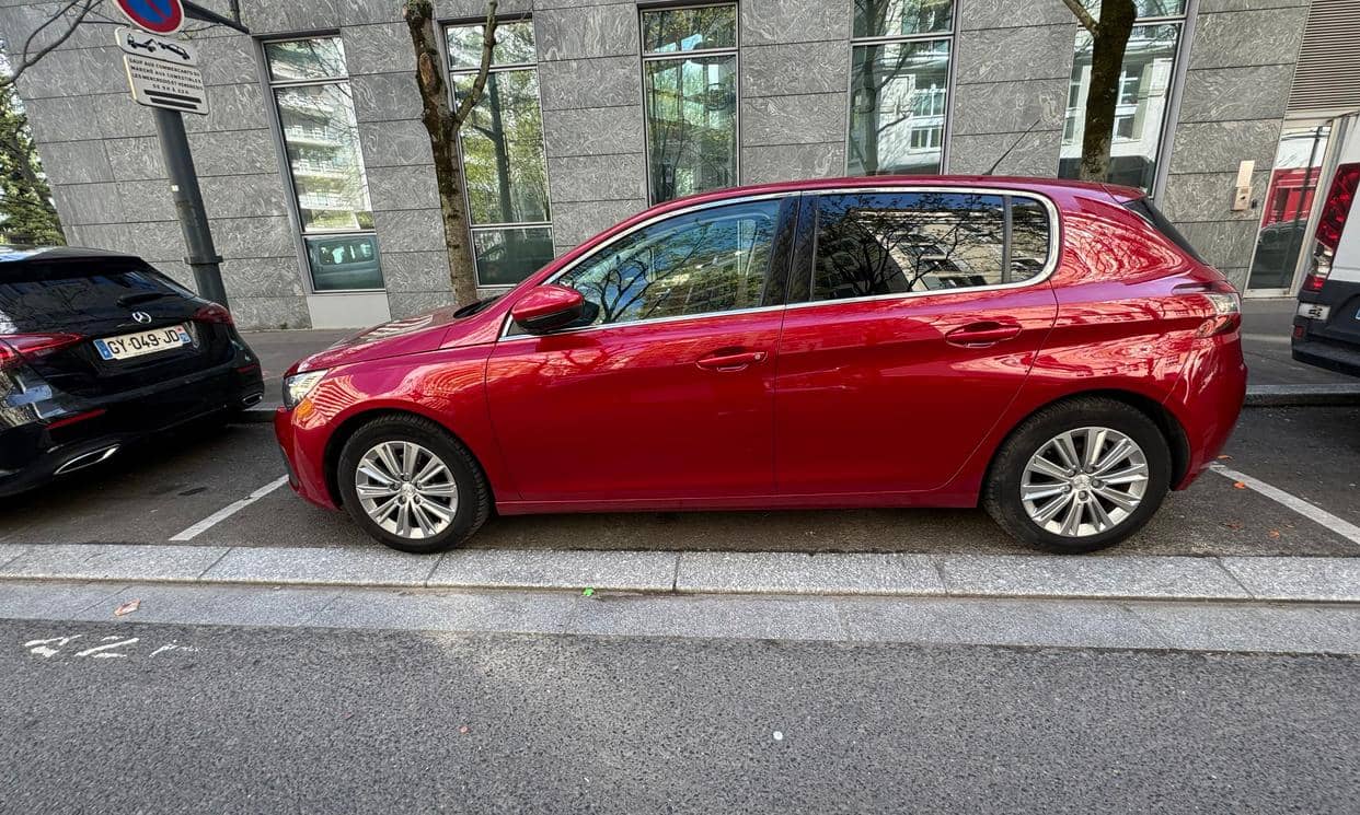 Peugeot 308 — photo 4