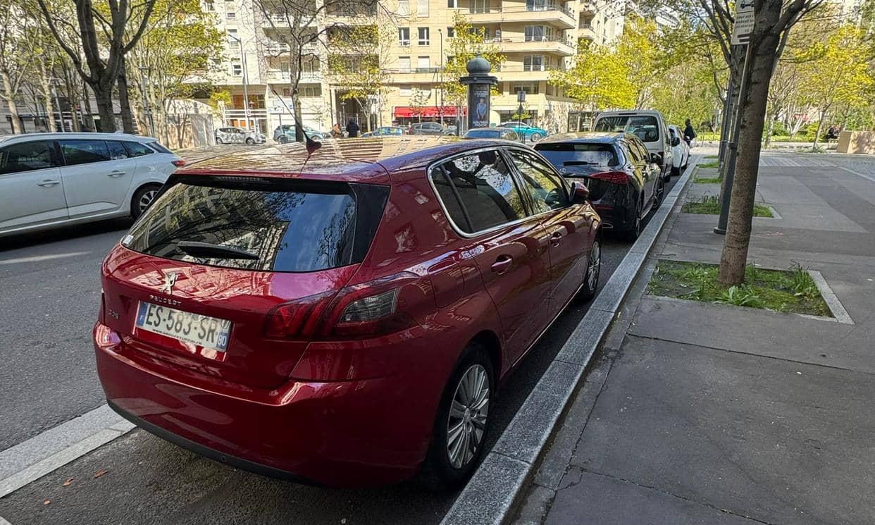 Peugeot 308 — photo 7