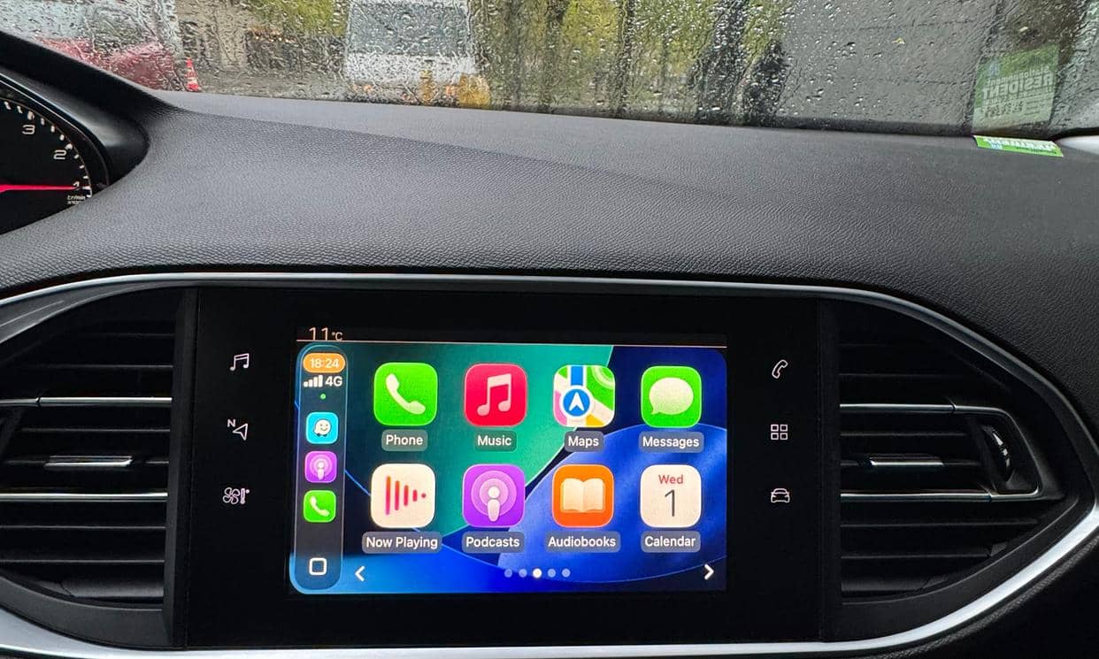 Peugeot 308 — photo 10