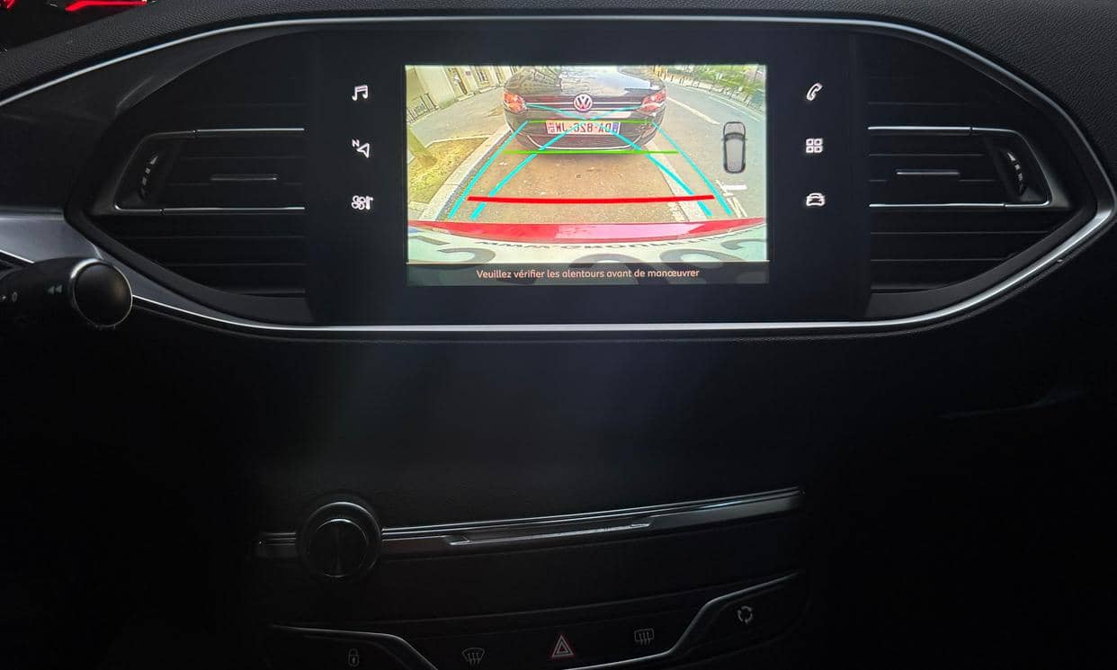 Peugeot 308 — photo 11