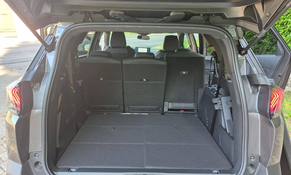 Peugeot 5008 — photo 3