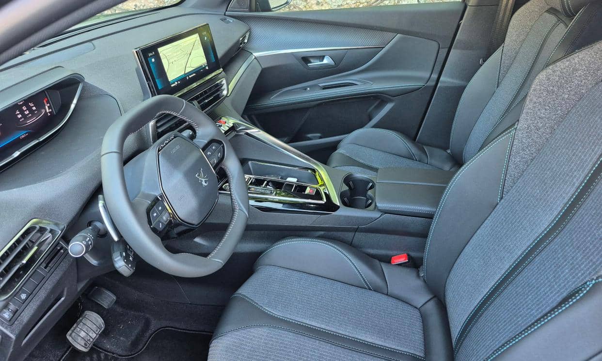 Peugeot 5008 — photo 6