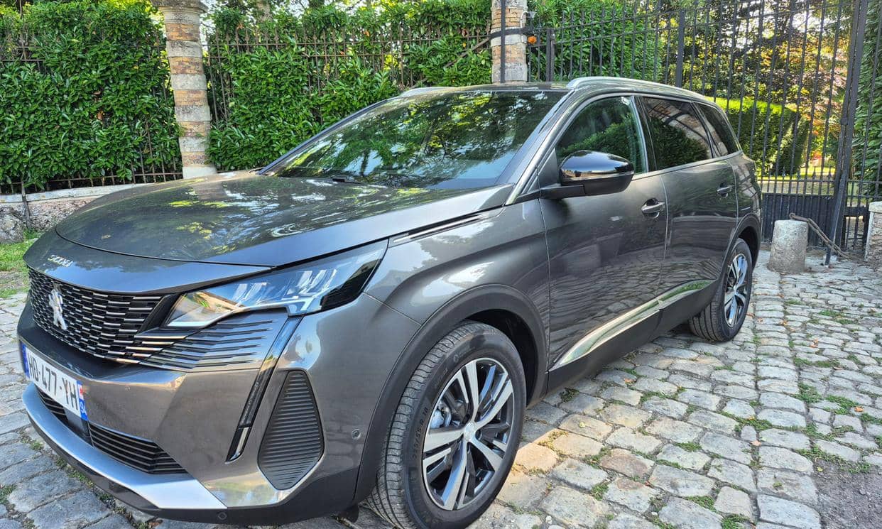 Peugeot 5008 — photo 5