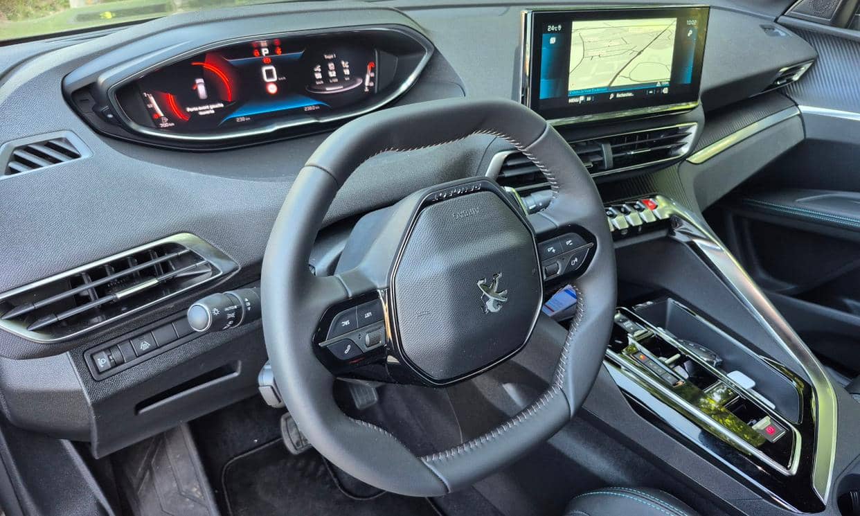 Peugeot 5008 — photo 7