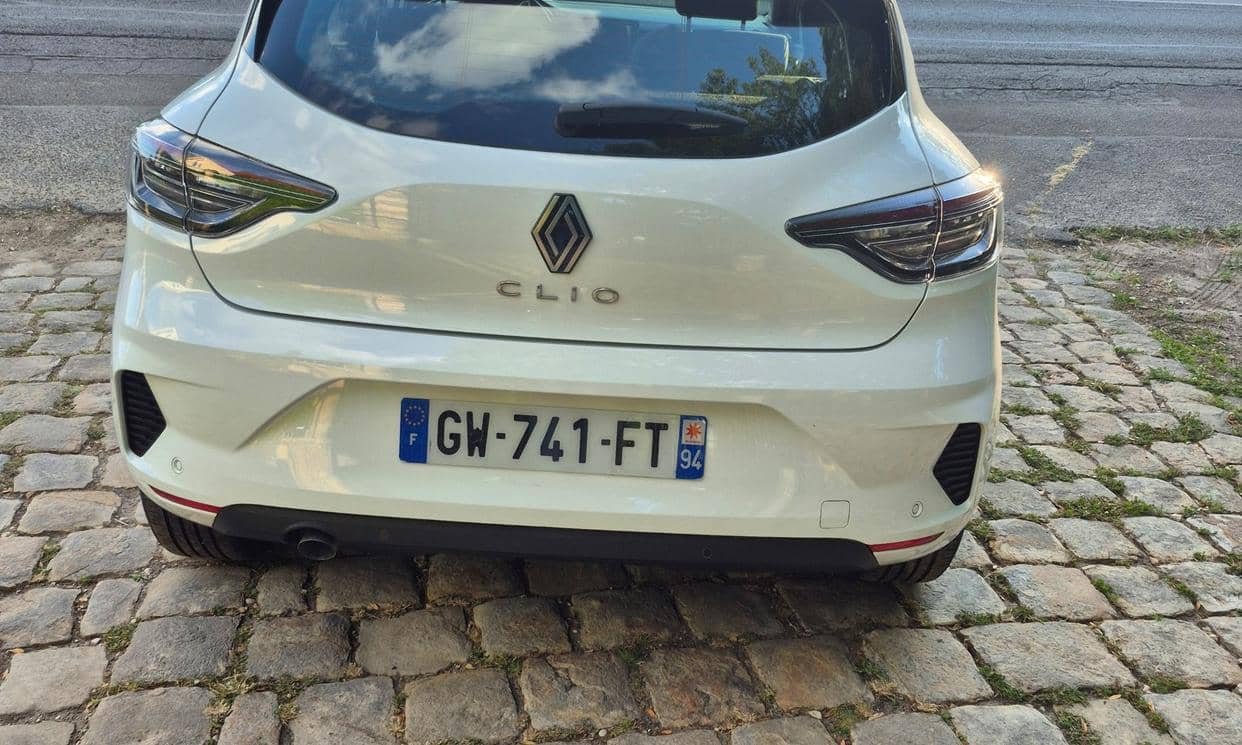Renault CLIO V — photo 4