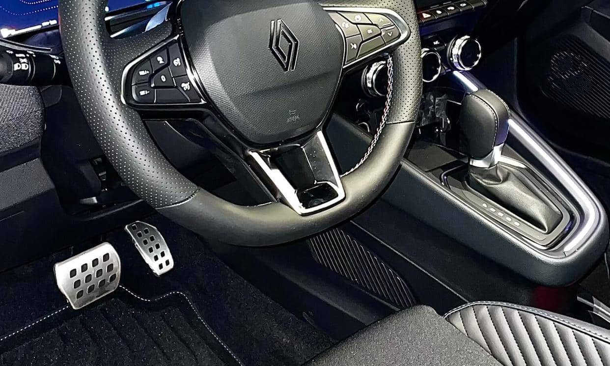 Renault CLIO V — photo 4