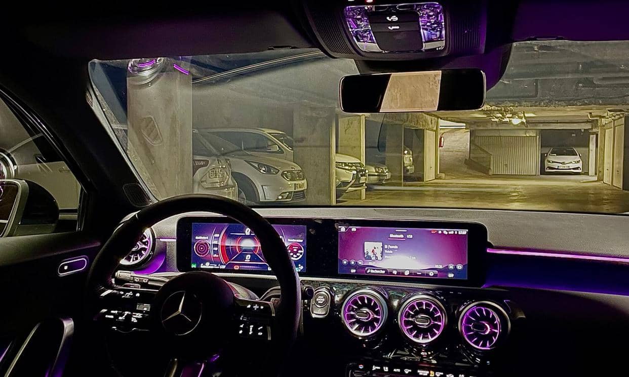 Mercedes-Benz CLASSE A — photo 2