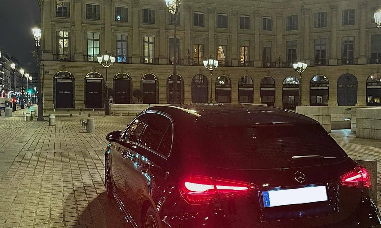 Mercedes-Benz CLASSE A — photo 4