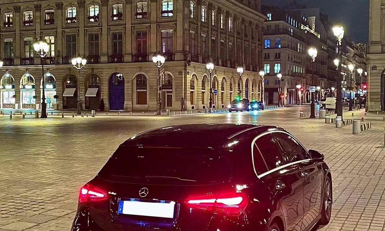 Mercedes-Benz CLASSE A — photo 5