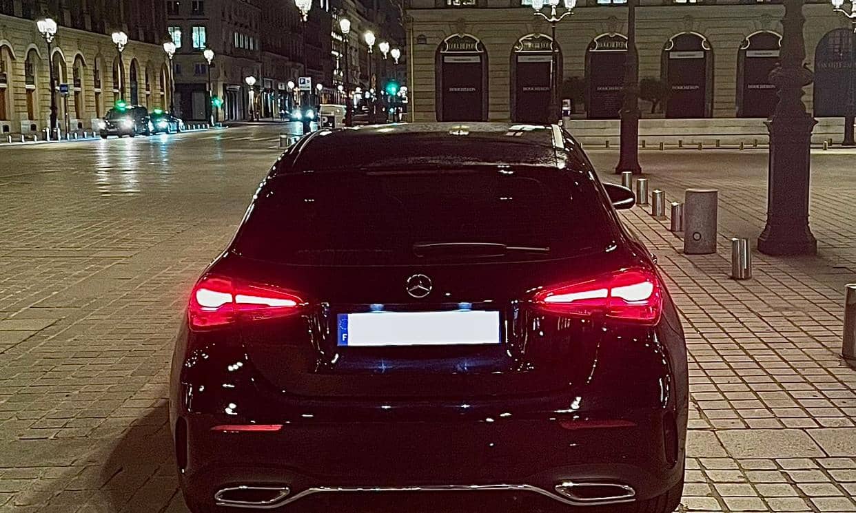 Mercedes-Benz CLASSE A — photo 6