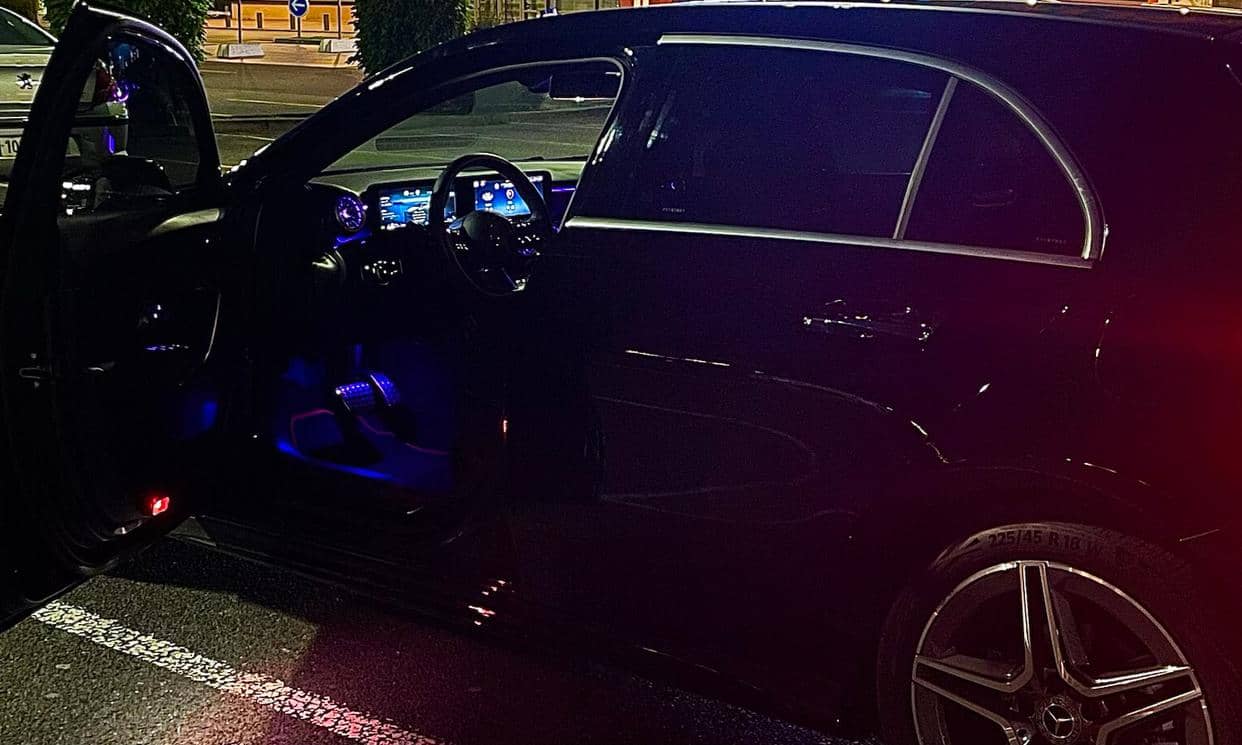Mercedes-Benz CLASSE A — photo 8