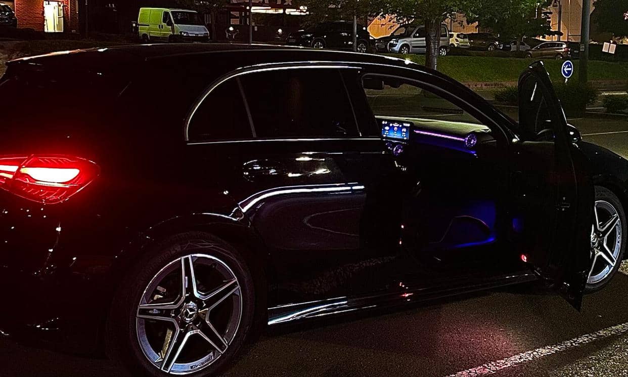 Mercedes-Benz CLASSE A — photo 9