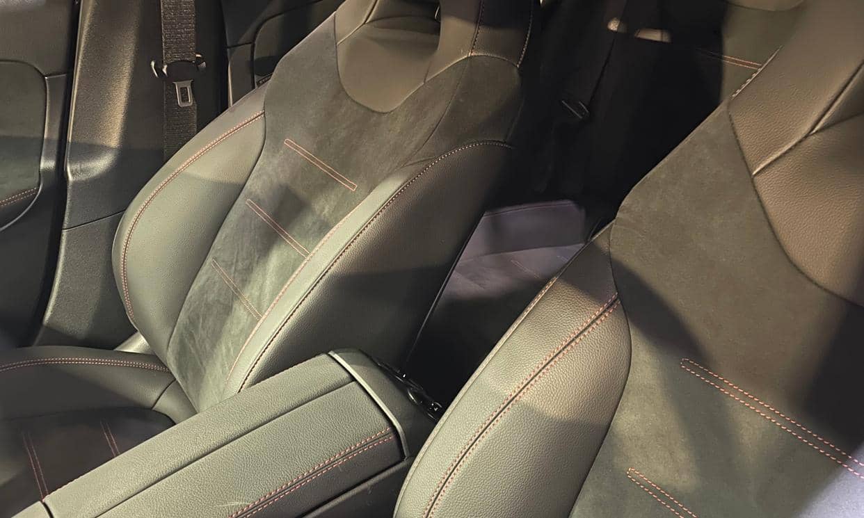 Mercedes-Benz CLASSE A — photo 12