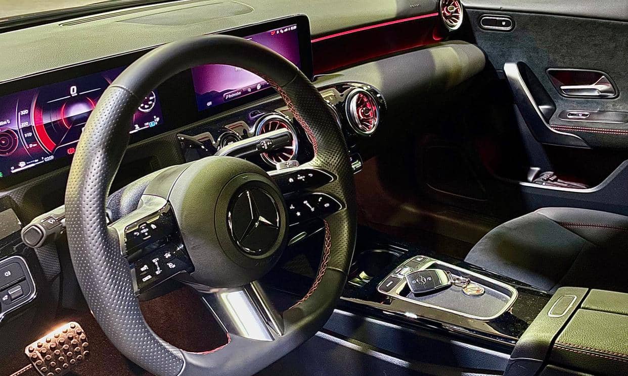 Mercedes-Benz CLASSE A — photo 11