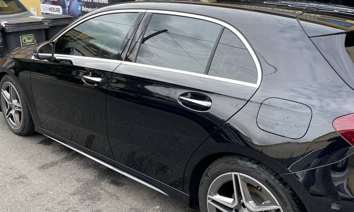 Mercedes-Benz CLASSE A — photo 13