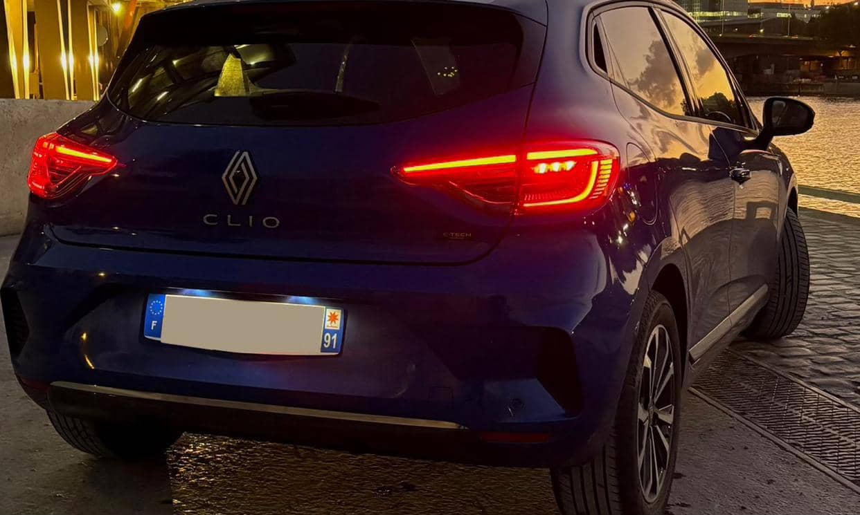 Renault CLIO V — photo 4