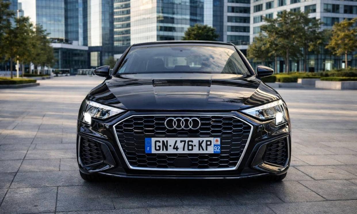 Audi A3 SPORTBACK — photo 8