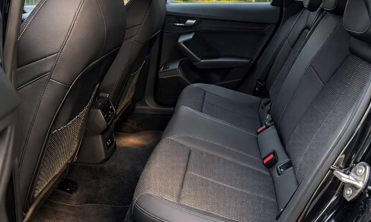 Audi A3 SPORTBACK — photo 10