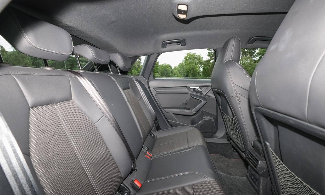Audi A3 SPORTBACK — photo 9