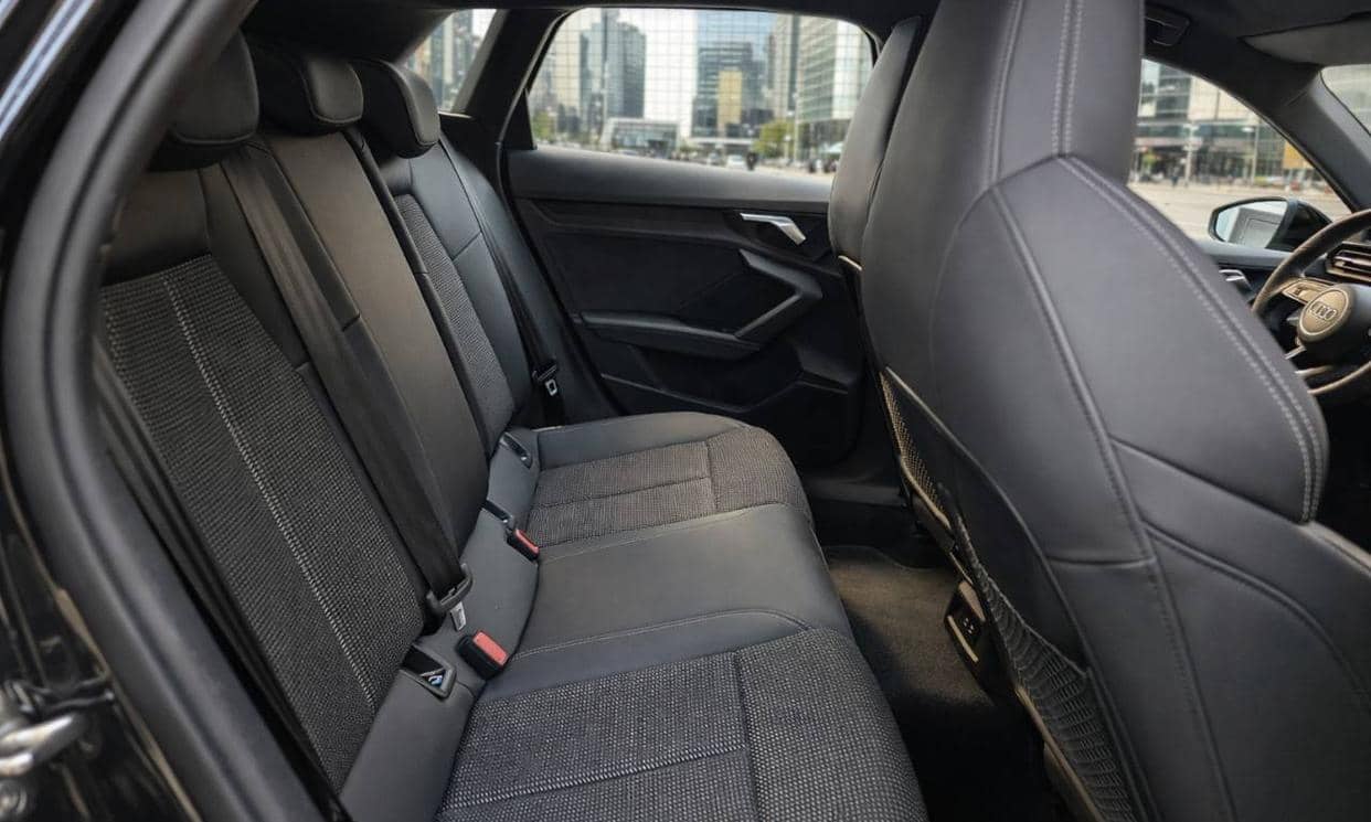 Audi A3 SPORTBACK — photo 11