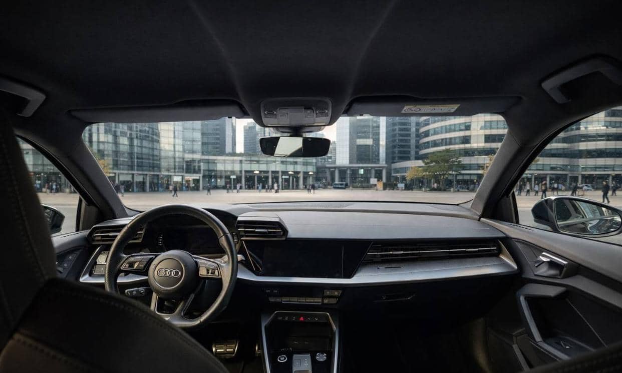 Audi A3 SPORTBACK — photo 13