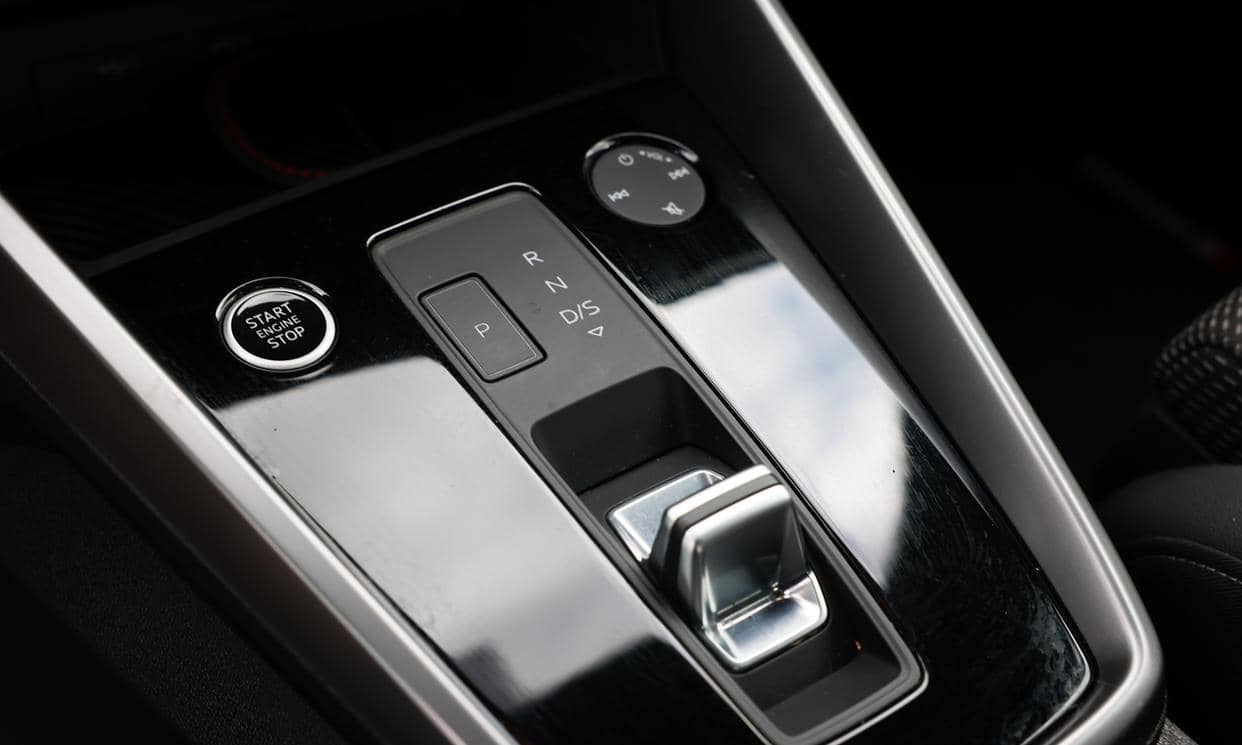 Audi A3 SPORTBACK — photo 14