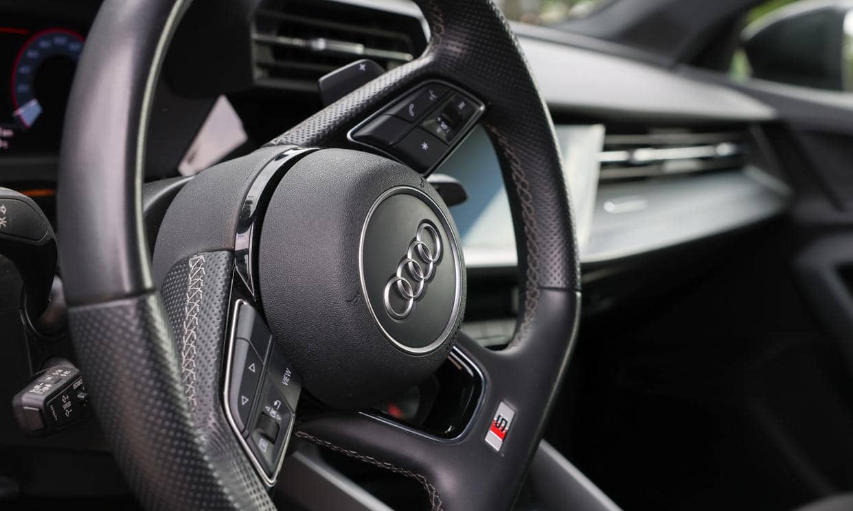 Audi A3 SPORTBACK — photo 15