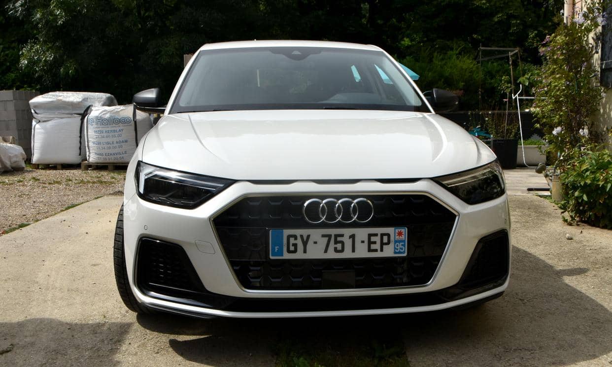 Audi A1 SPORTBACK — photo 2