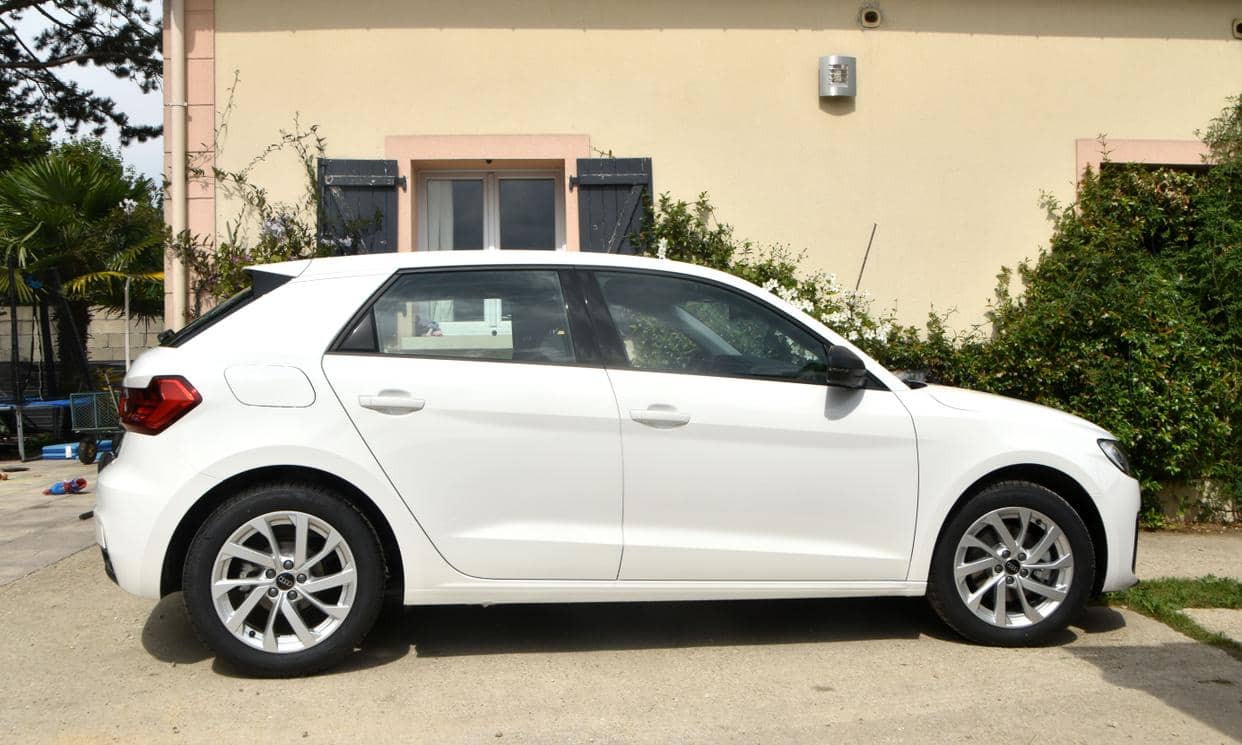 Audi A1 SPORTBACK — photo 3