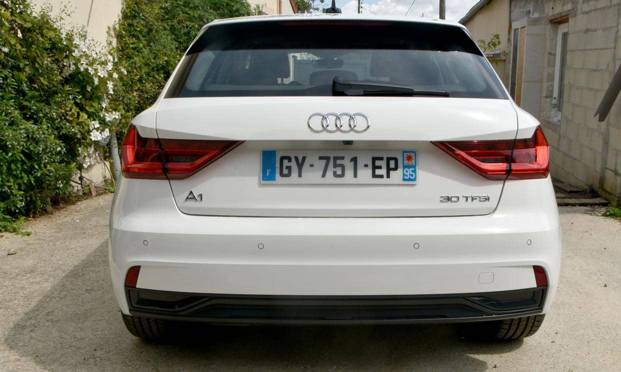 Audi A1 SPORTBACK — photo 5
