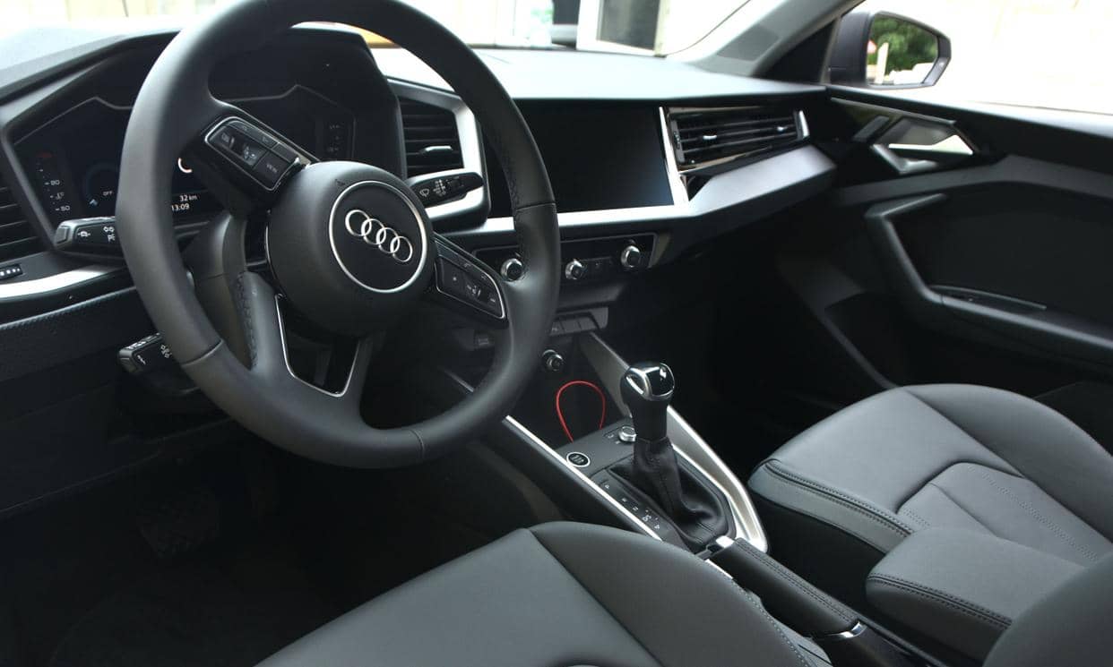 Audi A1 SPORTBACK — photo 6
