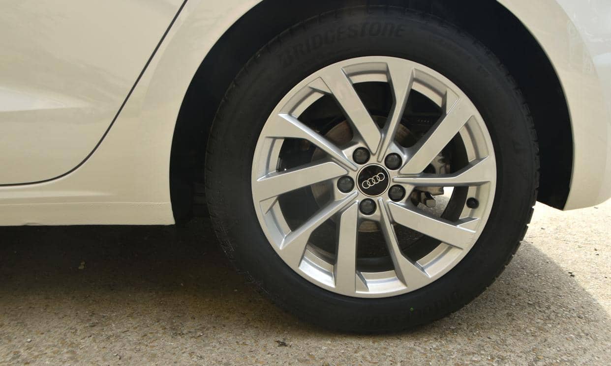 Audi A1 SPORTBACK — photo 8