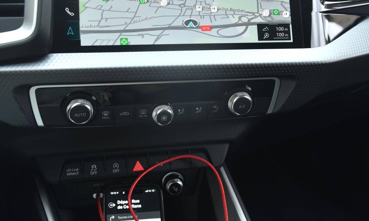 Audi A1 SPORTBACK — photo 7