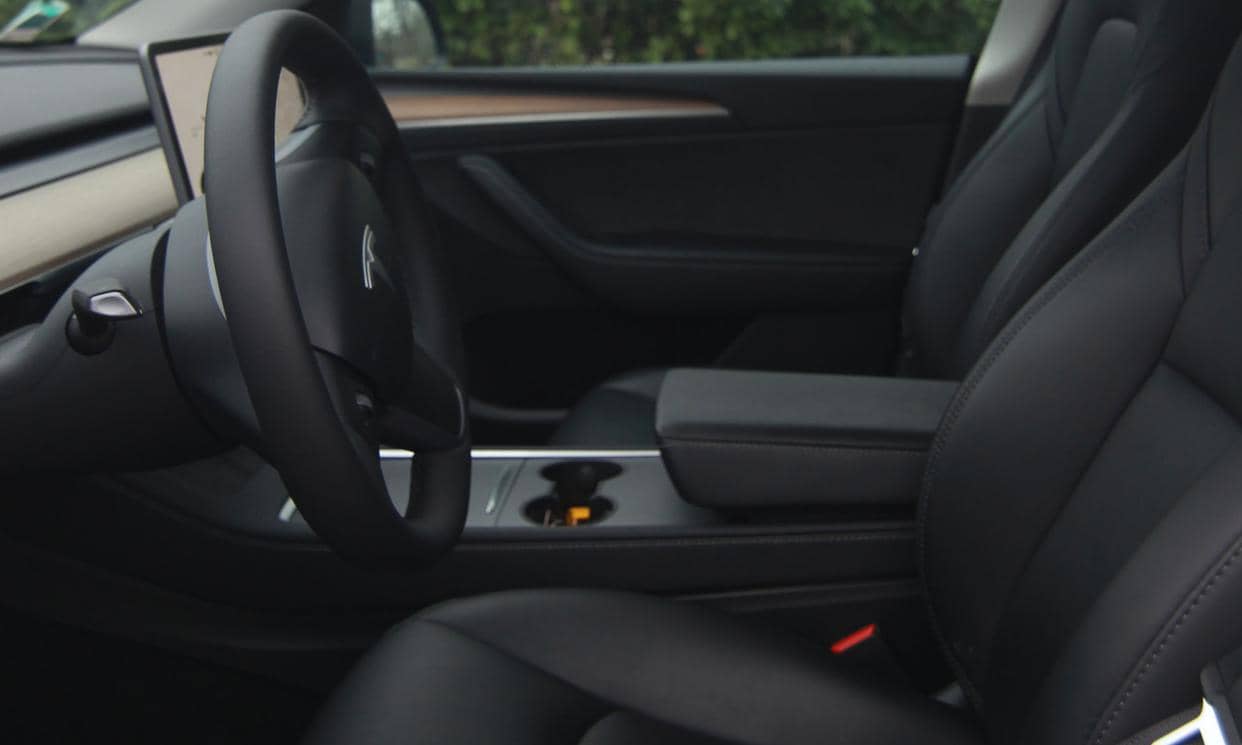 Tesla MODEL Y — photo 6