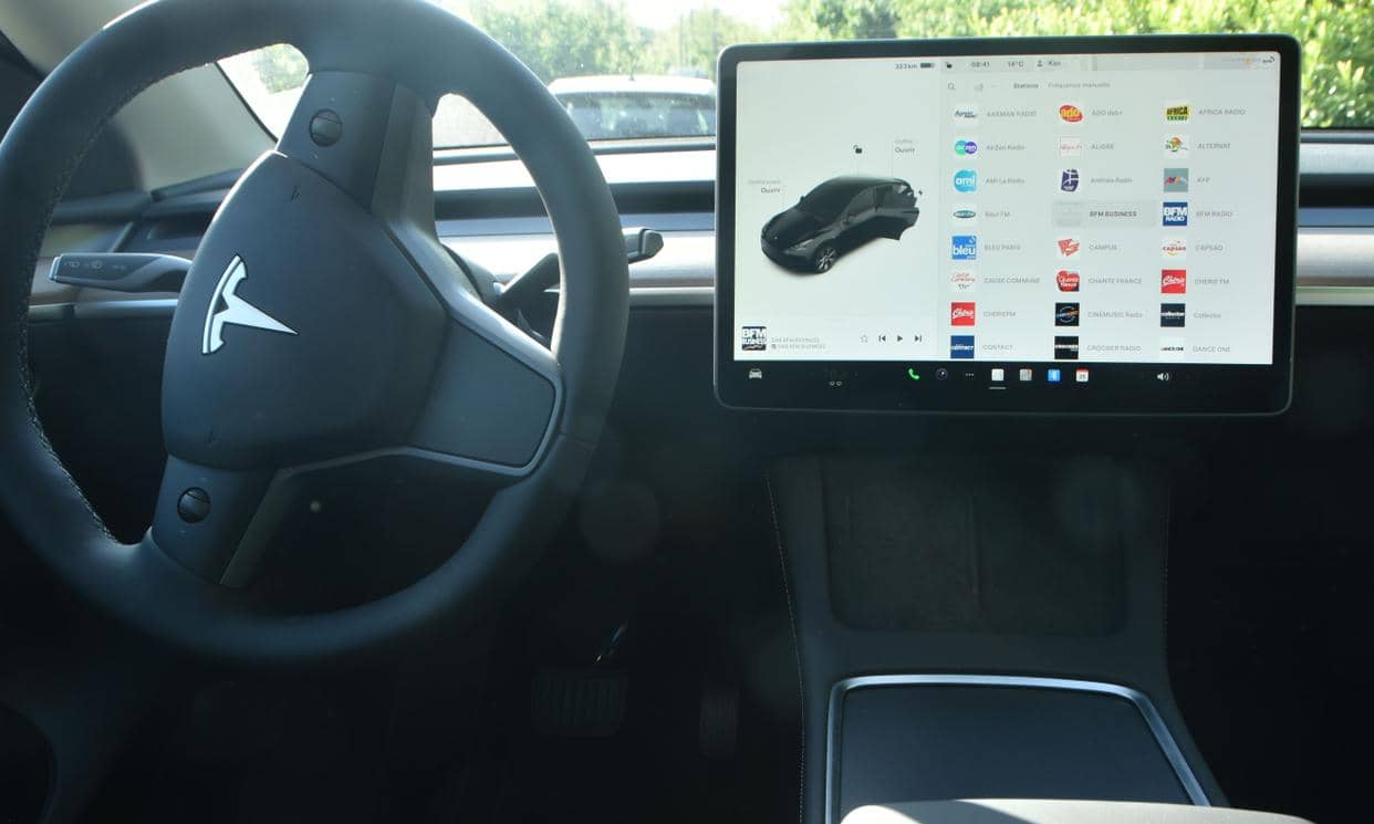 Tesla MODEL Y — photo 5