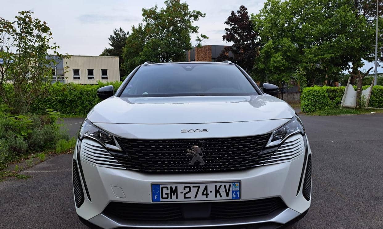 Peugeot 3008 — photo 2