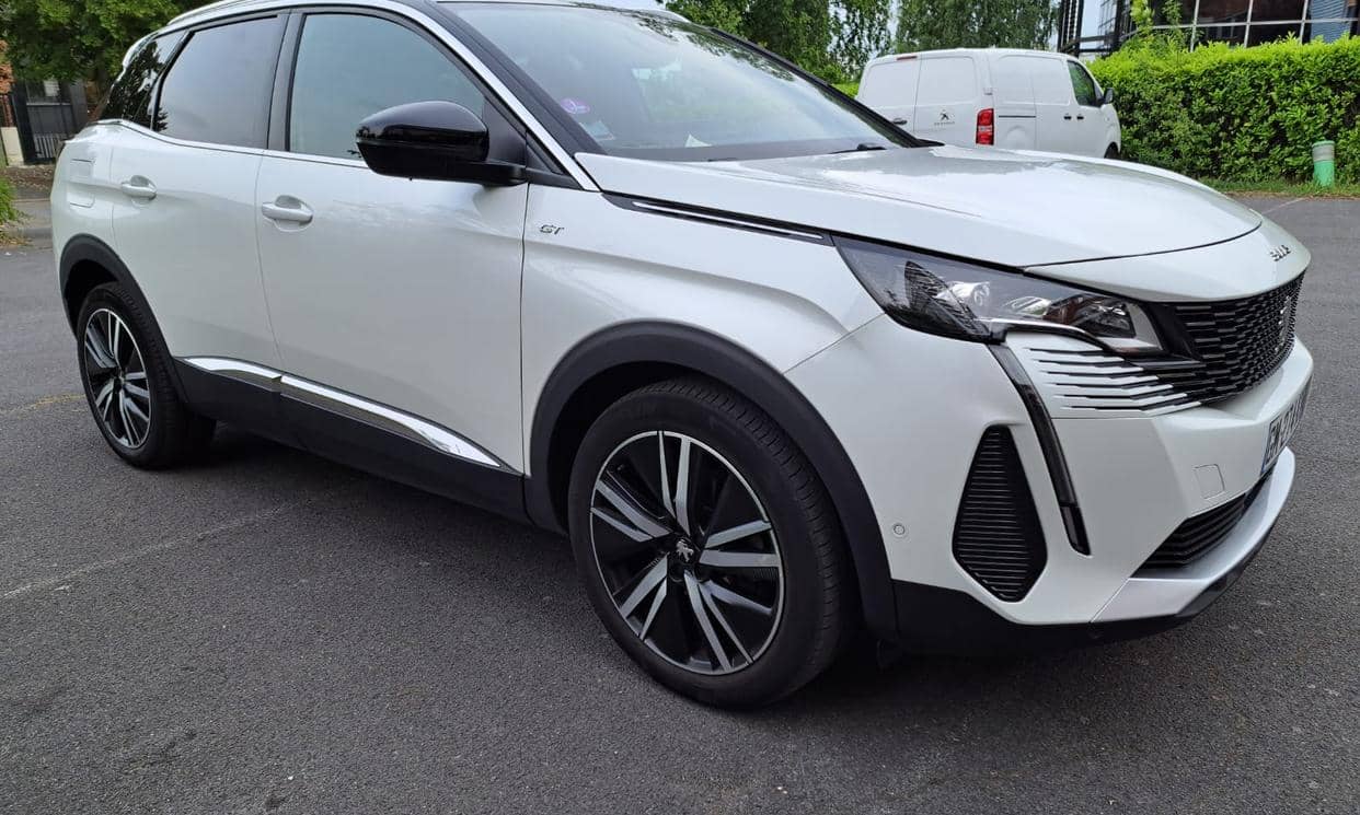 Peugeot 3008 — photo 4