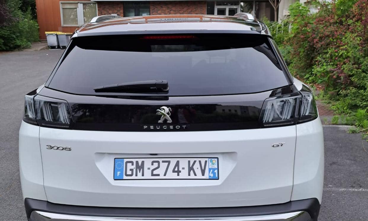 Peugeot 3008 — photo 3