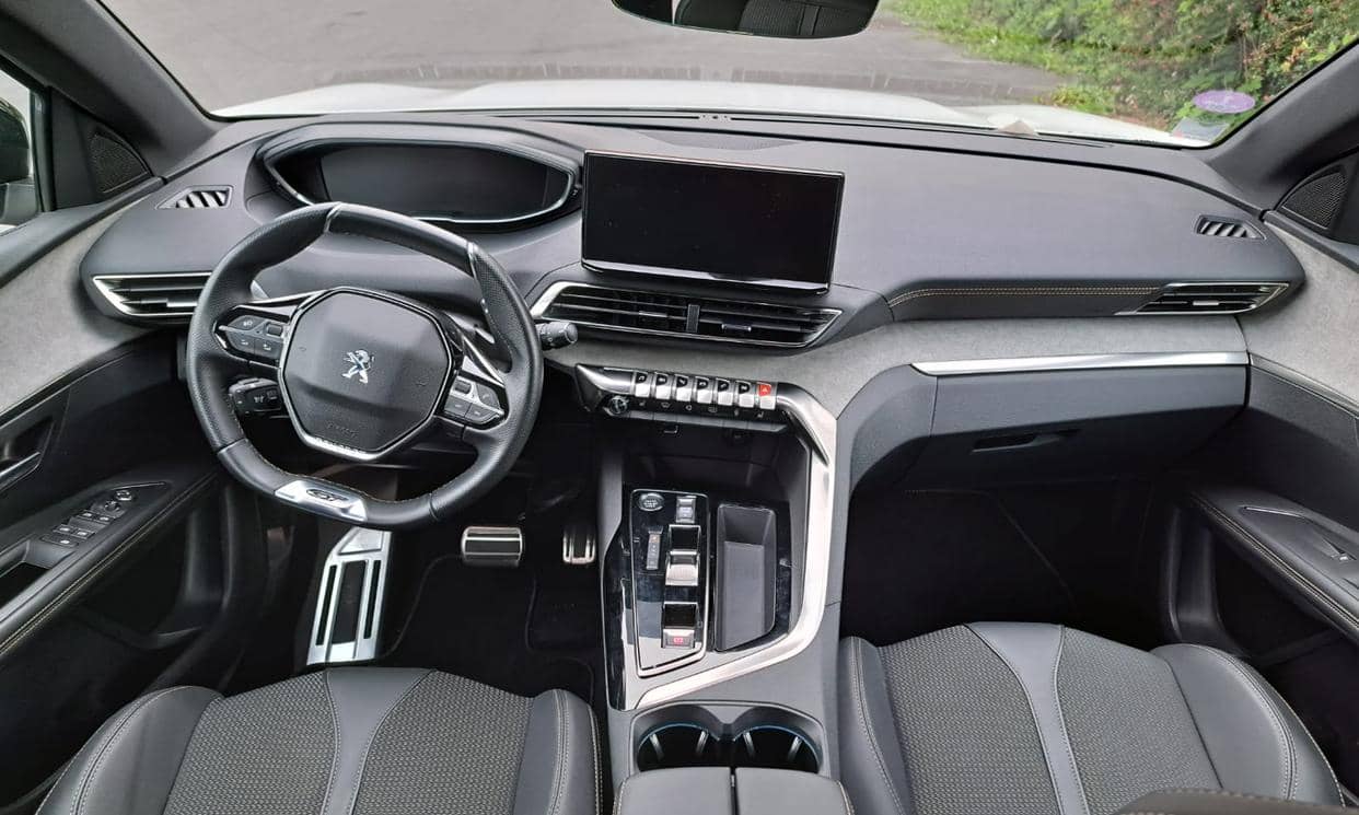 Peugeot 3008 — photo 6