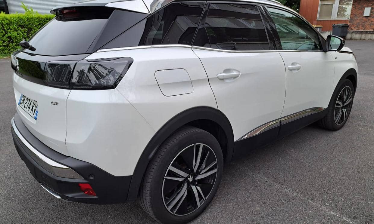 Peugeot 3008 — photo 5