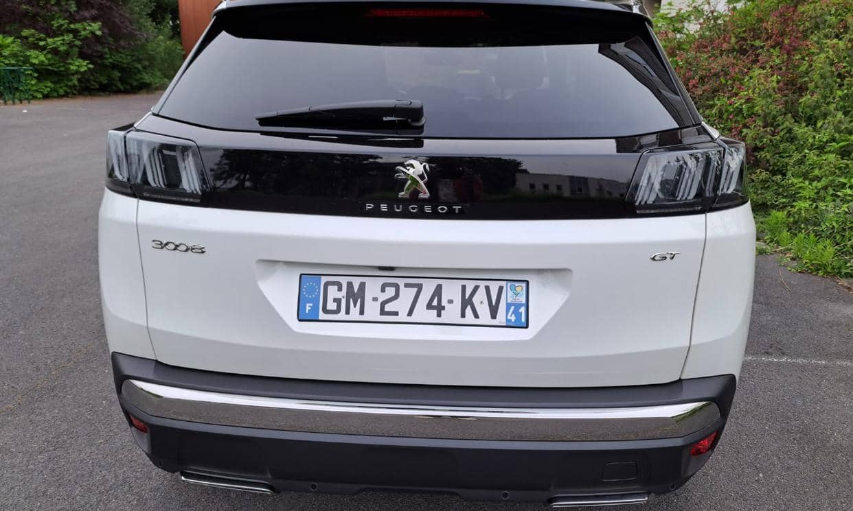 Peugeot 3008 — photo 7