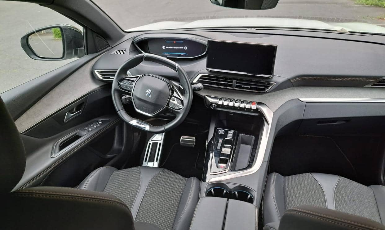 Peugeot 3008 — photo 8