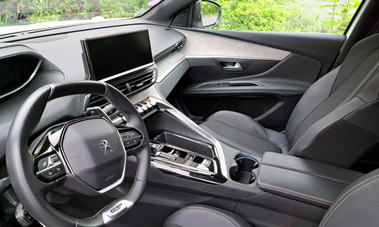 Peugeot 3008 — photo 10