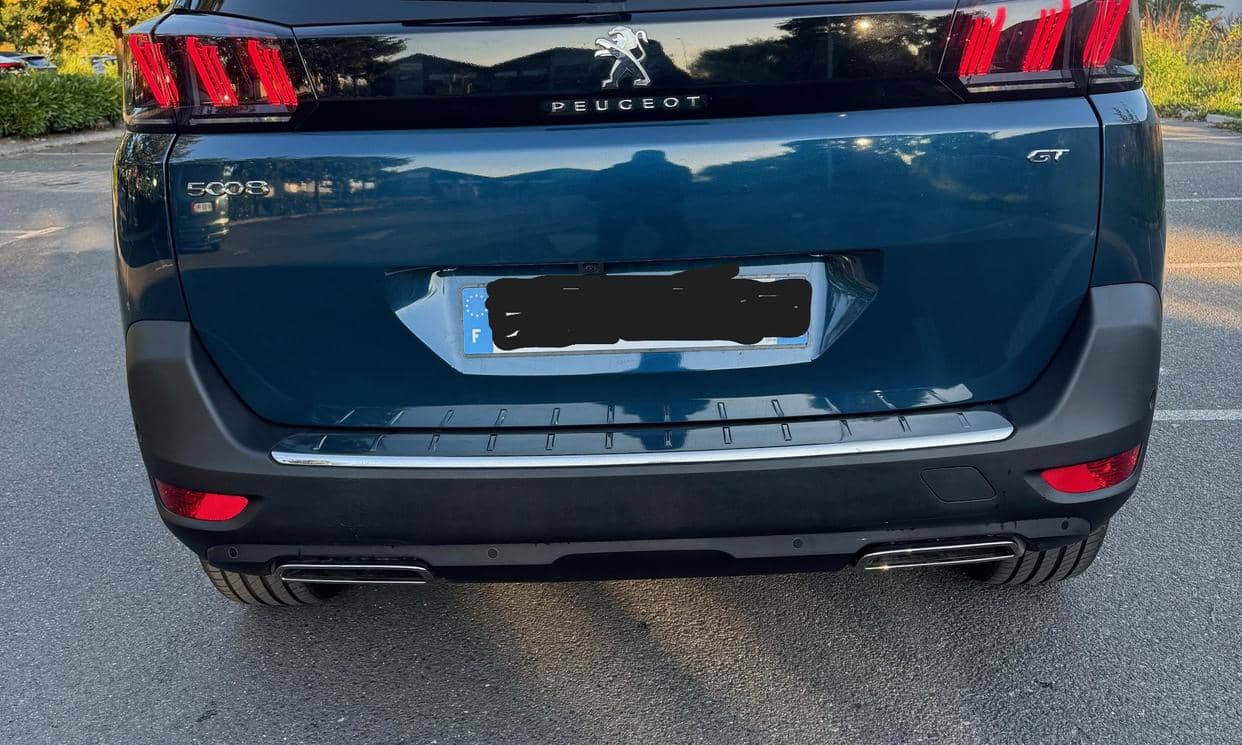 Peugeot 5008 — photo 2