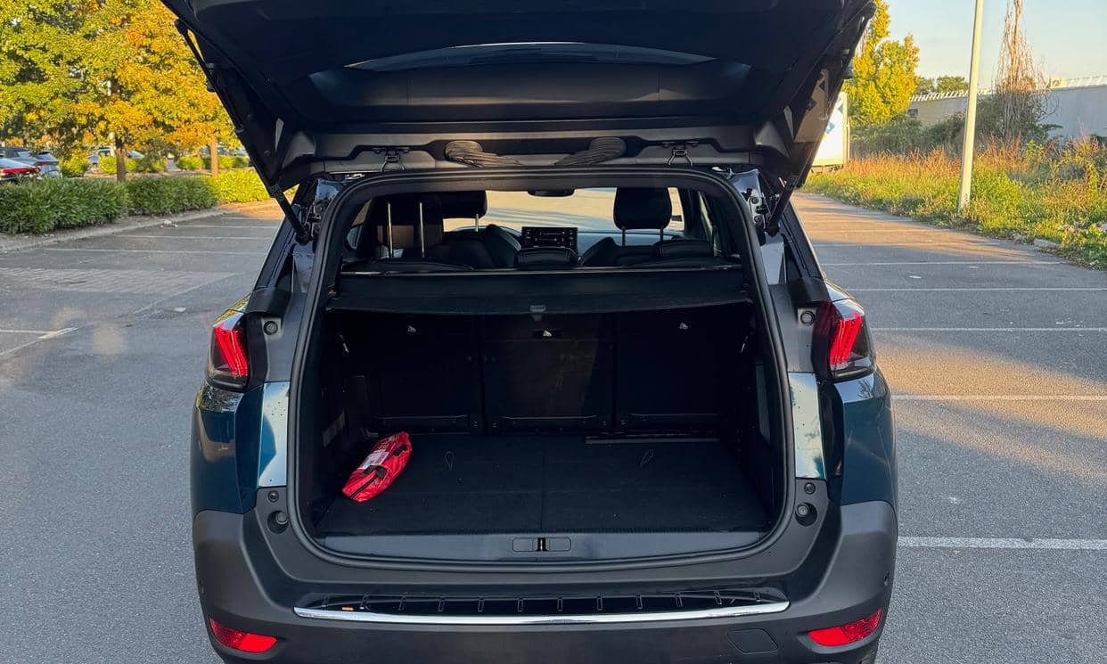 Peugeot 5008 — photo 4