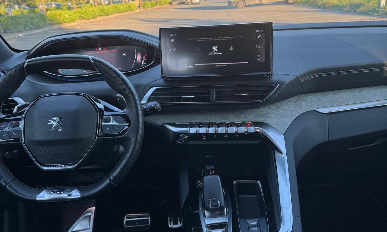 Peugeot 5008 — photo 3